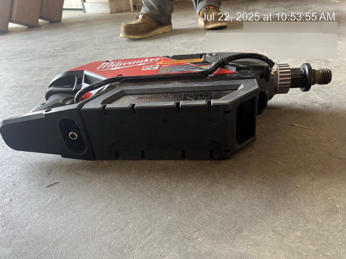2022 MILWAUKEE MXF301-2CP