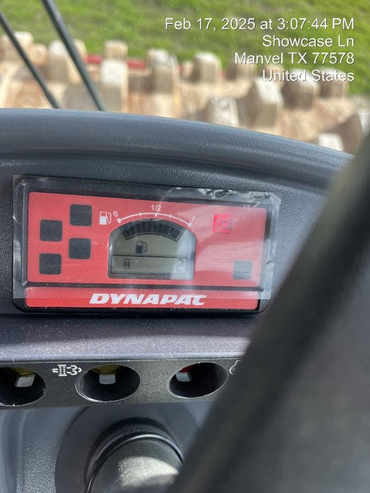 2025 DYNAPAC CA1400D