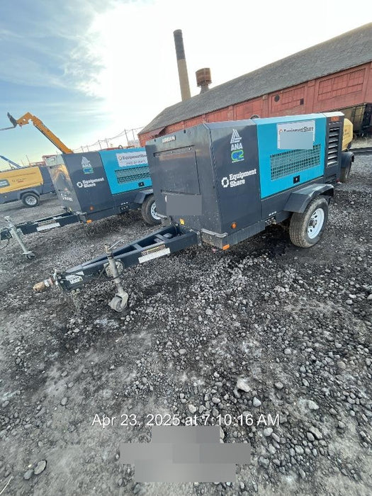 2023 AIRMAN PDSF375DP-6E1