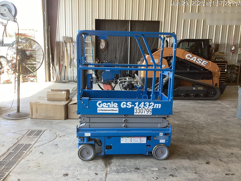2023 GENIE GS-1432