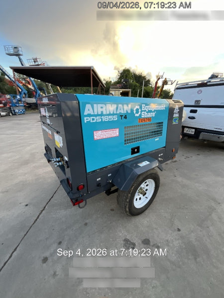 2026 AIRMAN PDS185S CWK