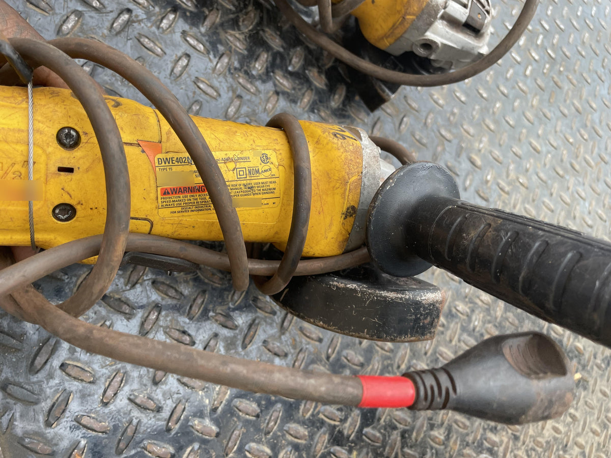 2022 DEWALT DWE402N
