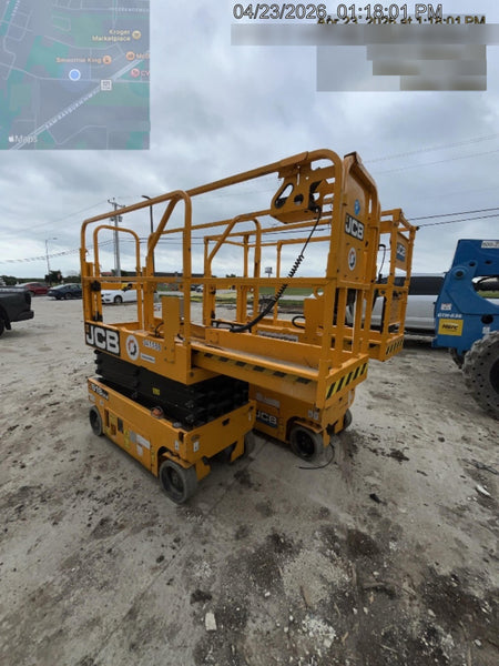 2023 JCB S1930E