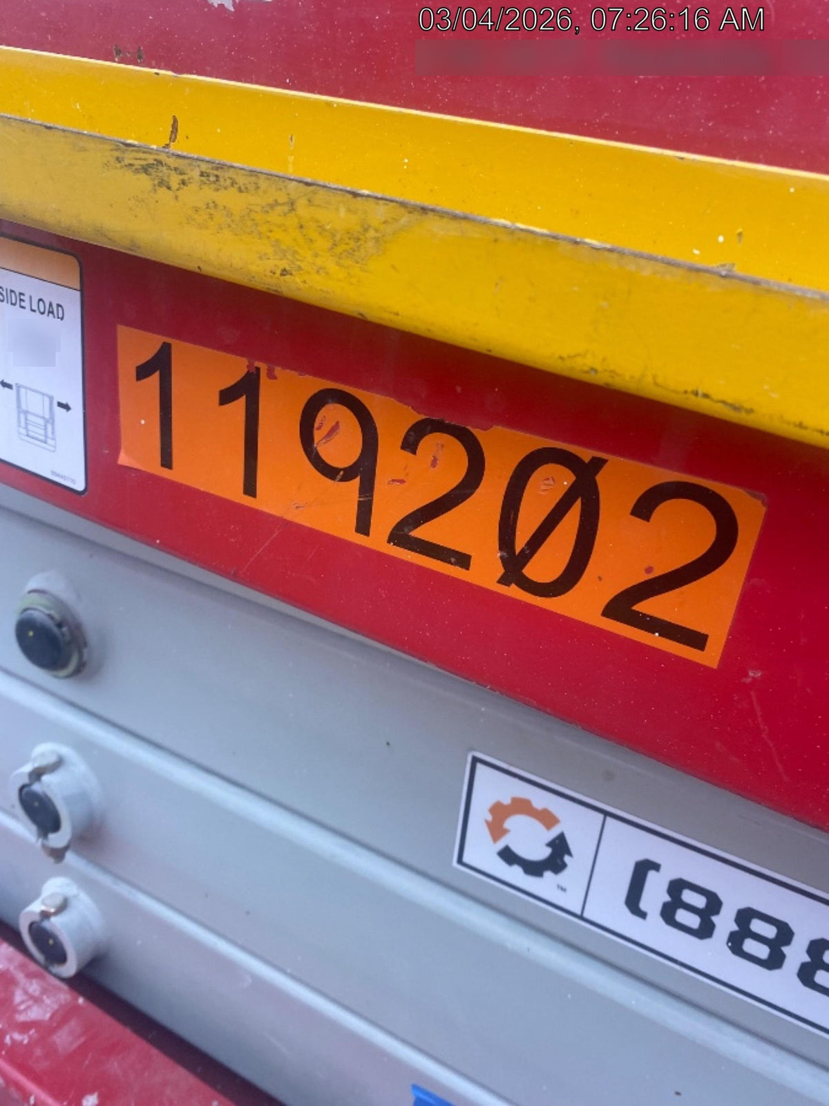 2021 MEC 2632SE