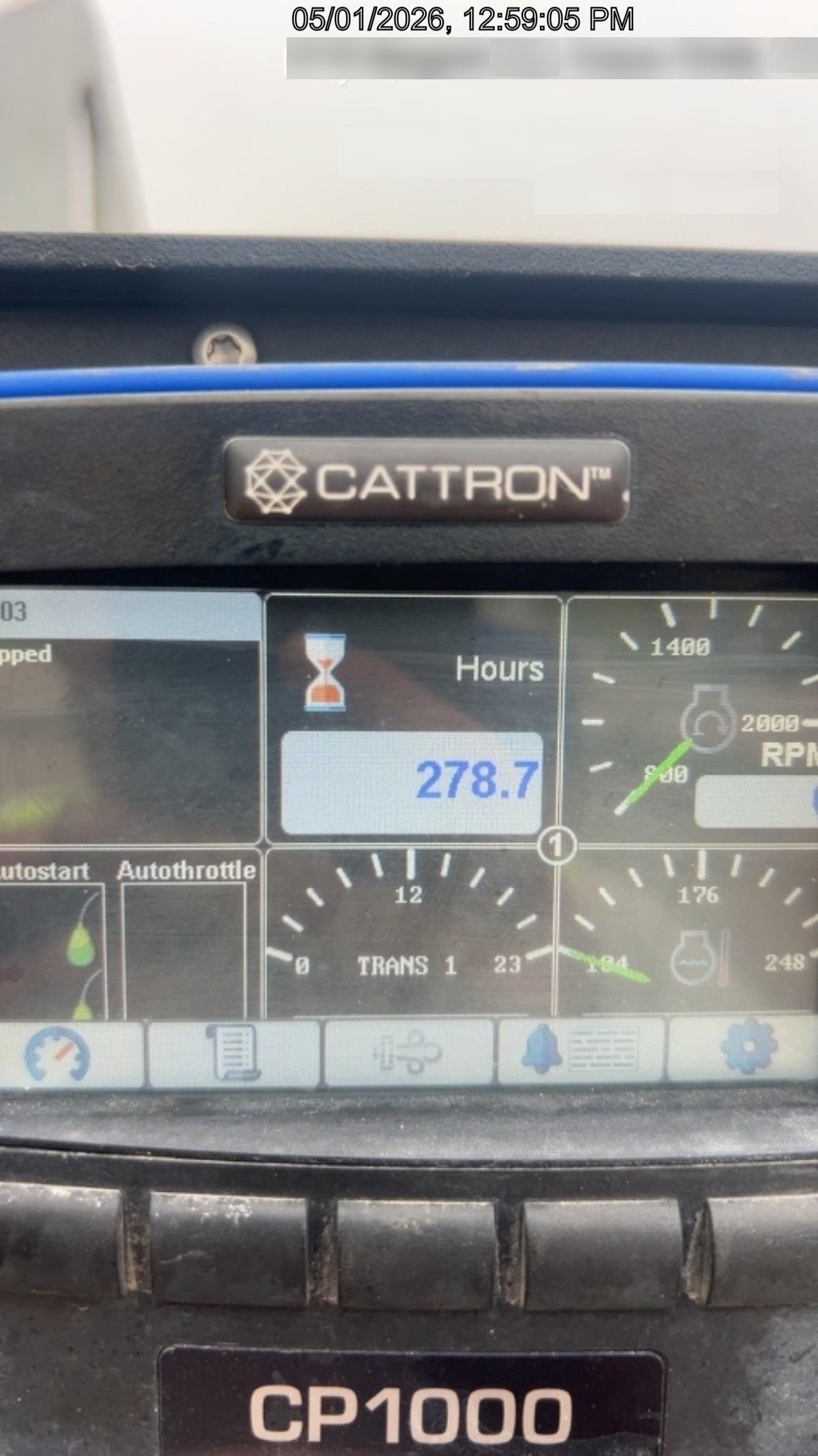 2024 HYDRA TECH HT74D/VFPT