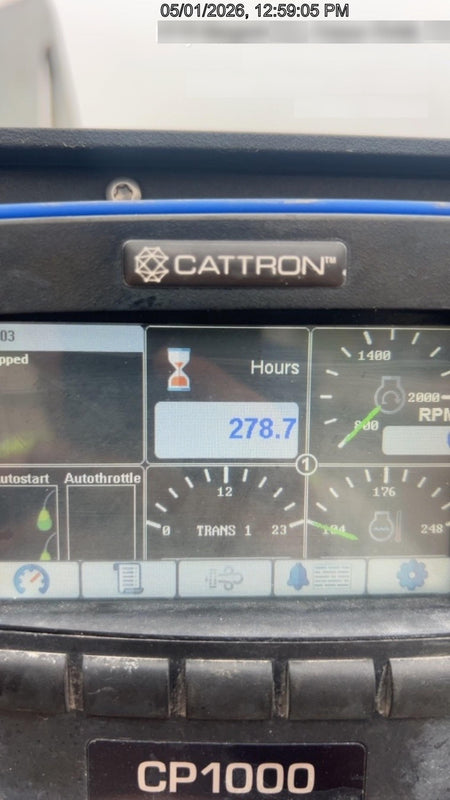 2024 HYDRA TECH HT74D/VFPT