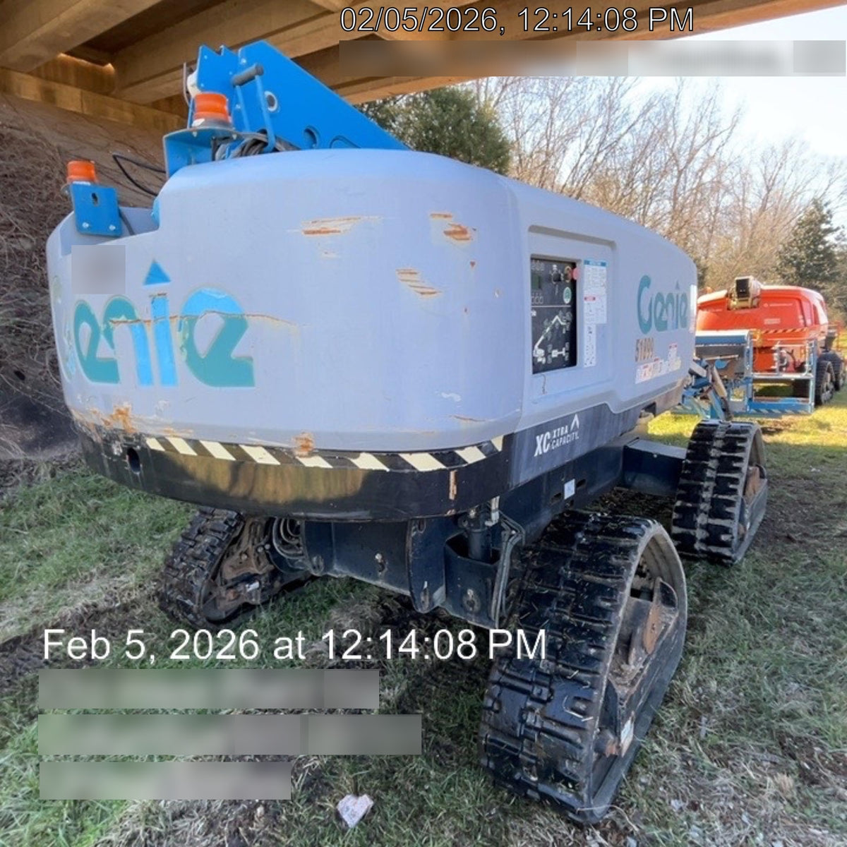 2019 GENIE S-65 TRAX
