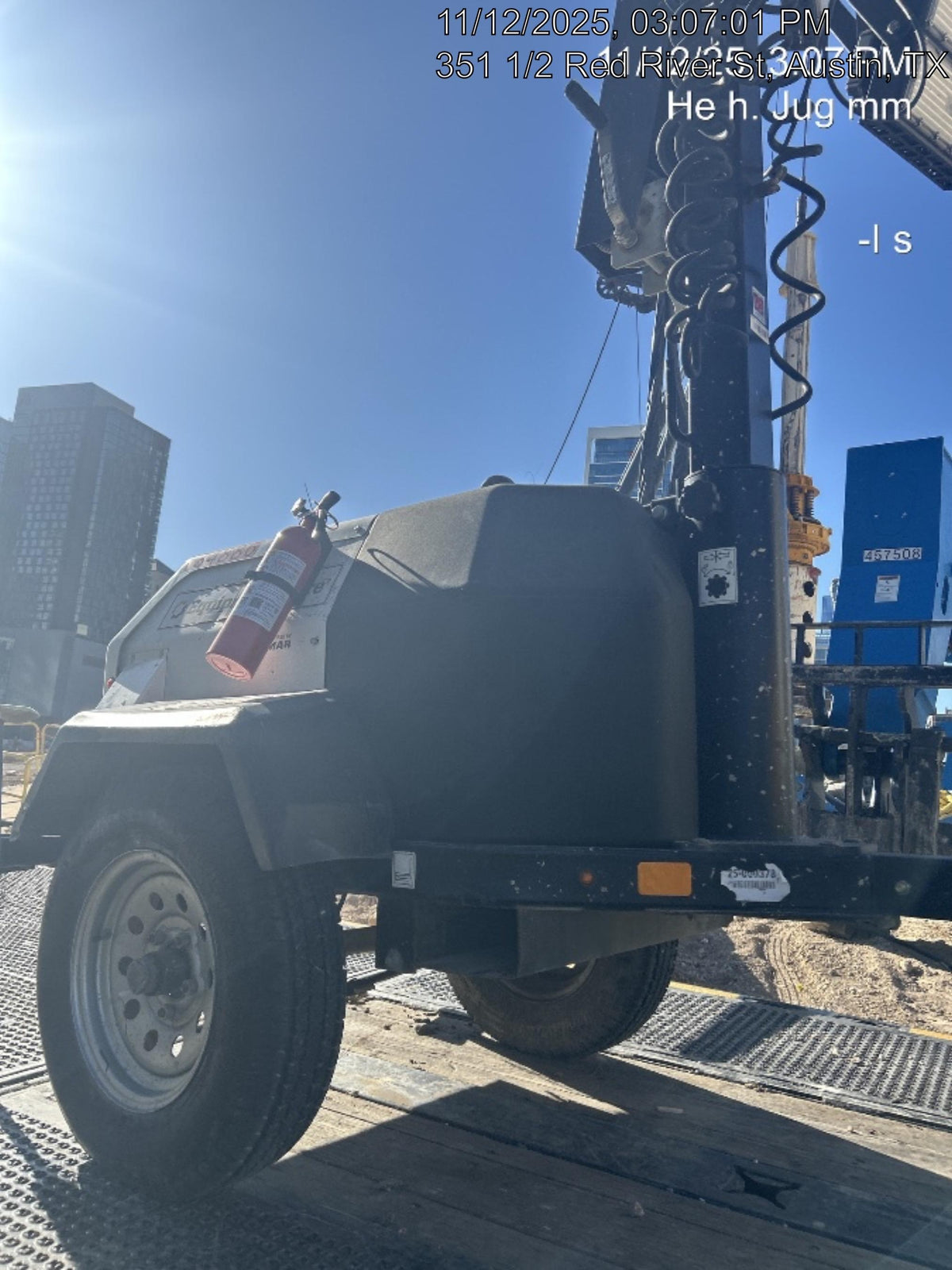 2021 ALLMAND NLV3GR
