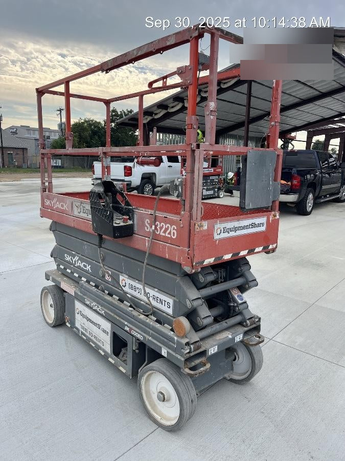 2023 SKYJACK SJ3226