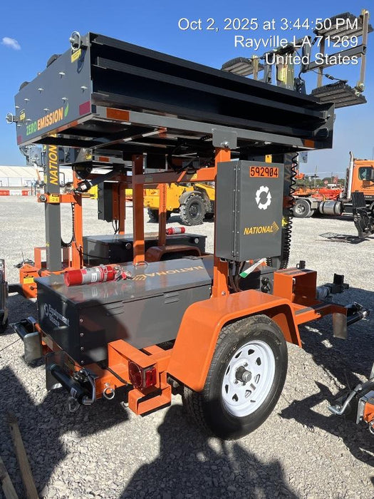 2025 NATIONAL SIGNAL Sunray LTS-160N