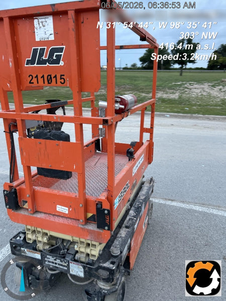 2022 JLG ES1330L
