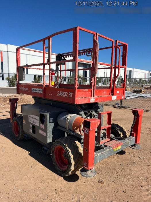 2020 SKYJACK SJ6832 RT