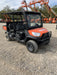 2019 Kubota RTV-X1140W-H 4WD, LED Strobe, Windshield Tempered Glass, Plastic Canopy, Wire Harness Kit, Backup Alarm