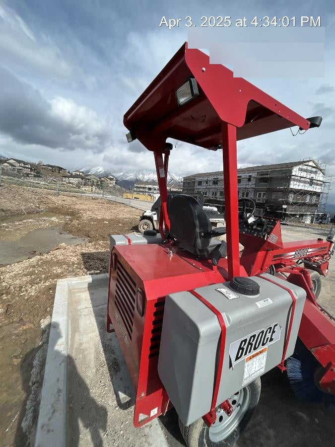2023 BROCE BW260