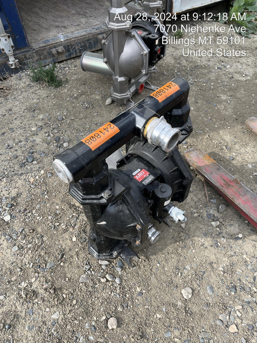 2022 INGERSOLL RAND PD20A-AAP-CCC-B