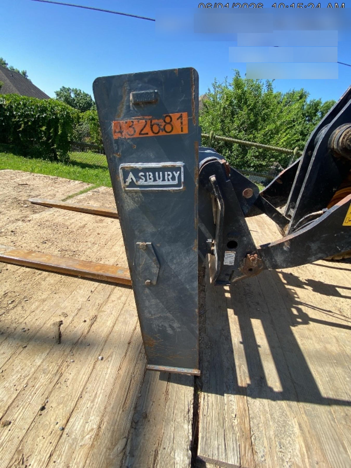 2024 ACS JR418