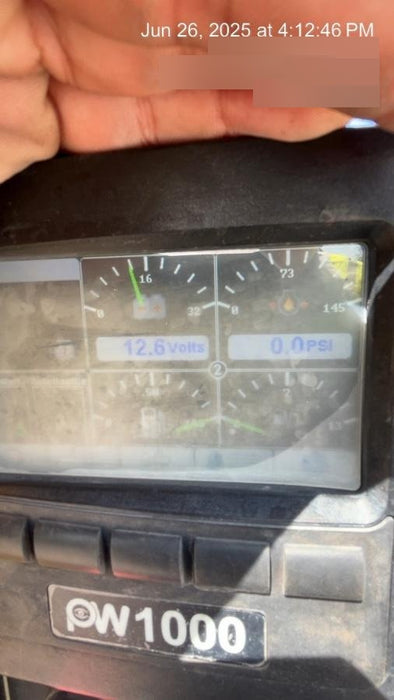 2022 ATLAS COPCO PAC H43 KD