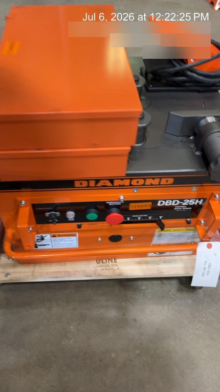 2026 BENNER NAWMAN DBD-25H