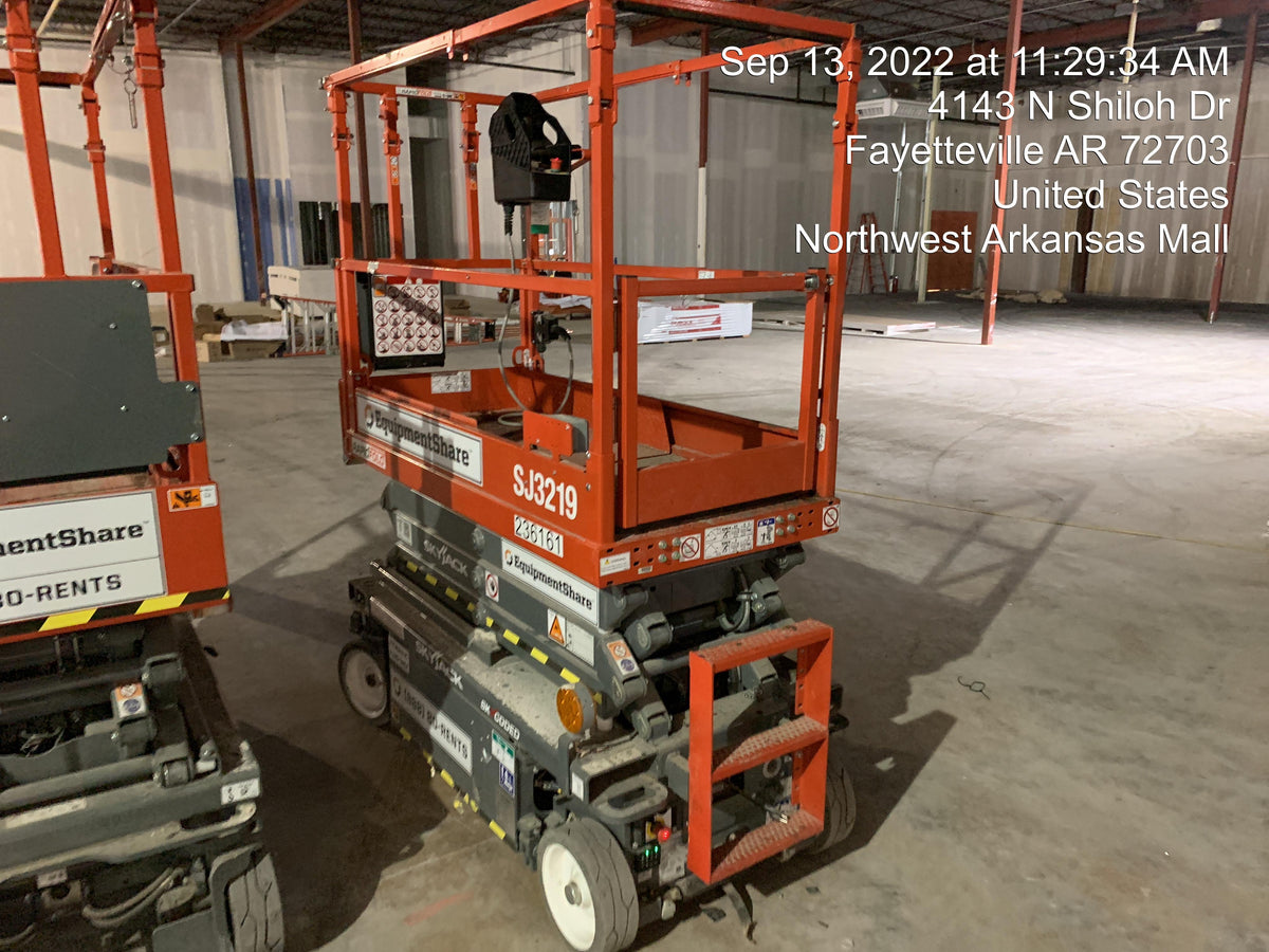 2022 SKYJACK SJ3219