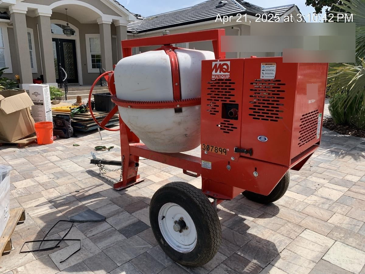 2023 MULTIQUIP MC12PH