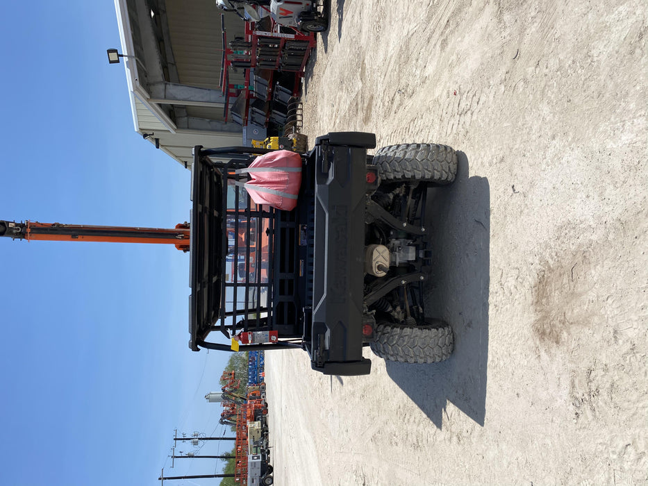2019 KAWASAKI Mule PRO-DXT (Half Door)