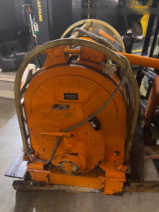 2021 MICHIGAN PNEUMATIC MP-W5036LACMBG