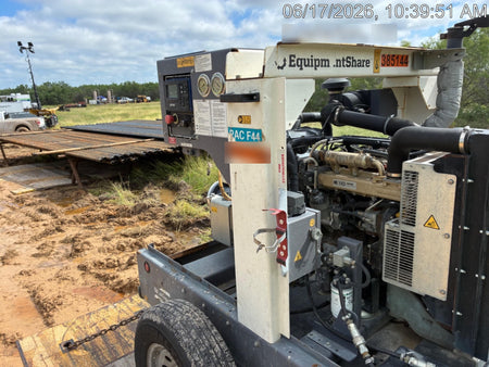 2023 ATLAS COPCO PAC F44 KD