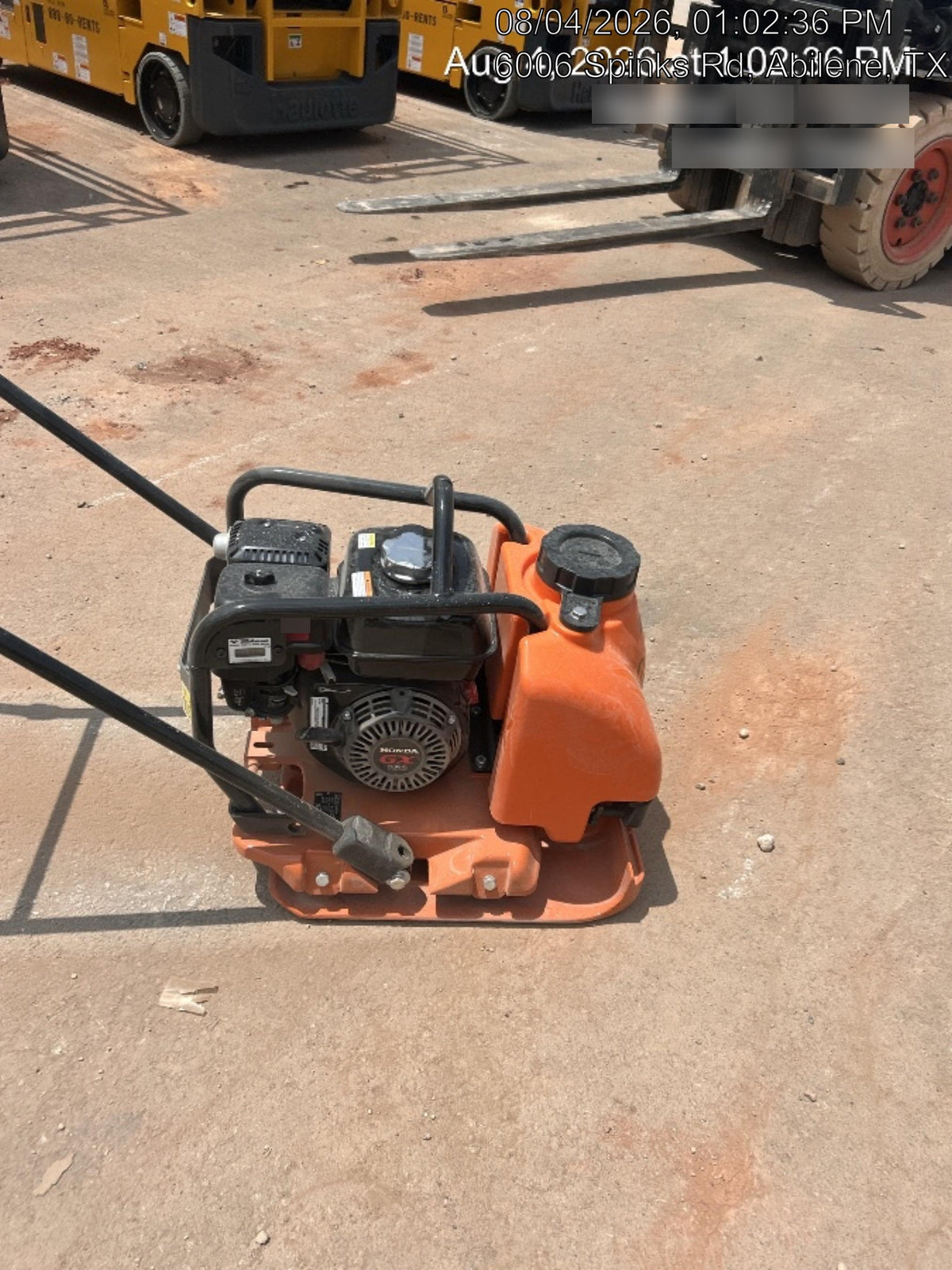 2026 MULTIQUIP MVC88VTHW