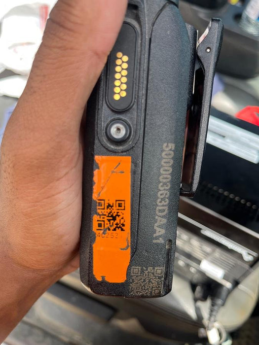 2024 MOTOROLA R7 DISPLAY