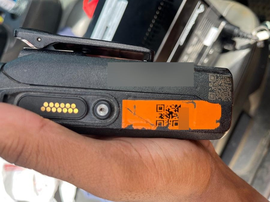 2024 MOTOROLA R7 DISPLAY