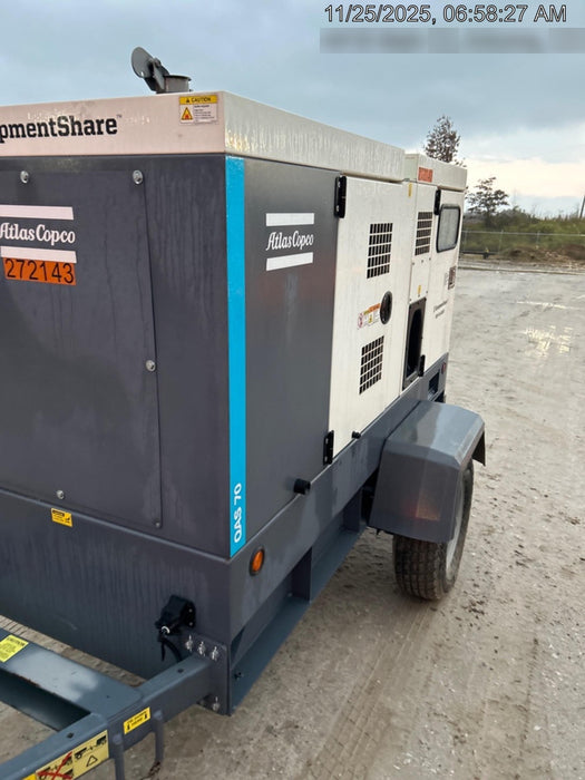 2022 ATLAS COPCO QAS 70