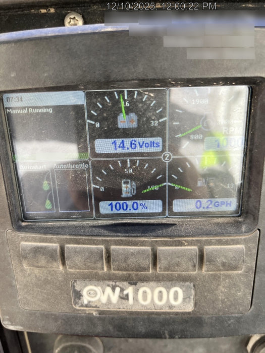 2022 ATLAS COPCO PAC F44 KD