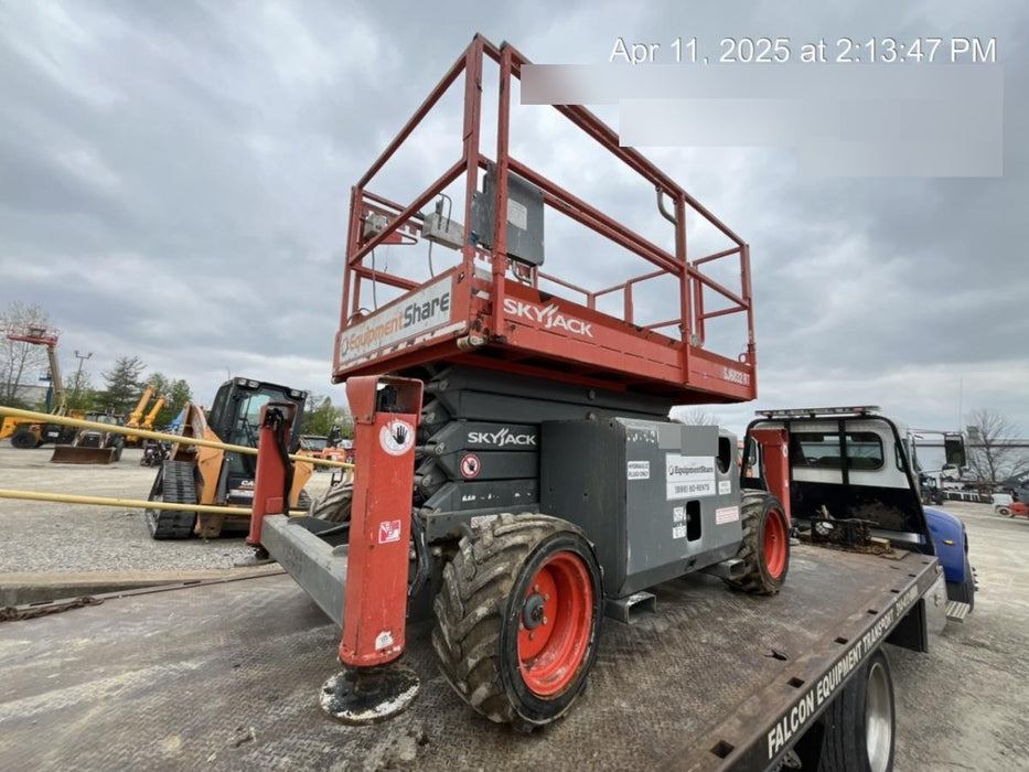 2019 SKYJACK SJ6832 RT