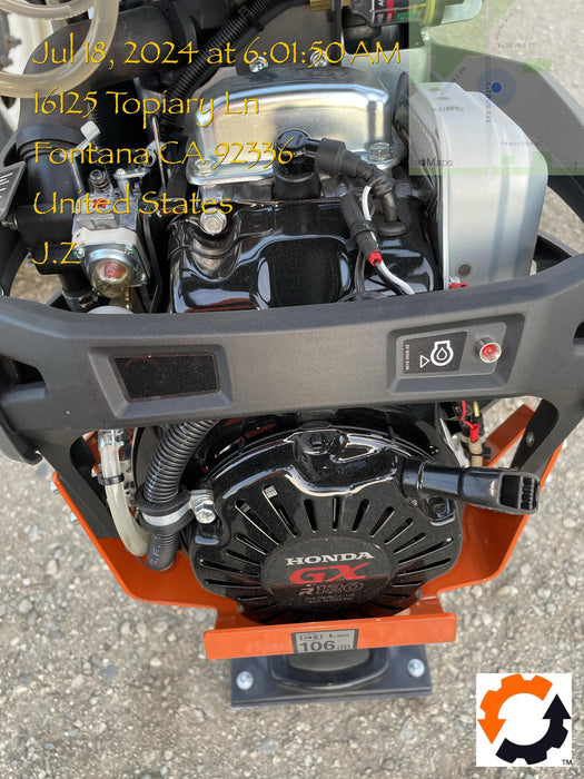 2024 HUSQVARNA LT6005