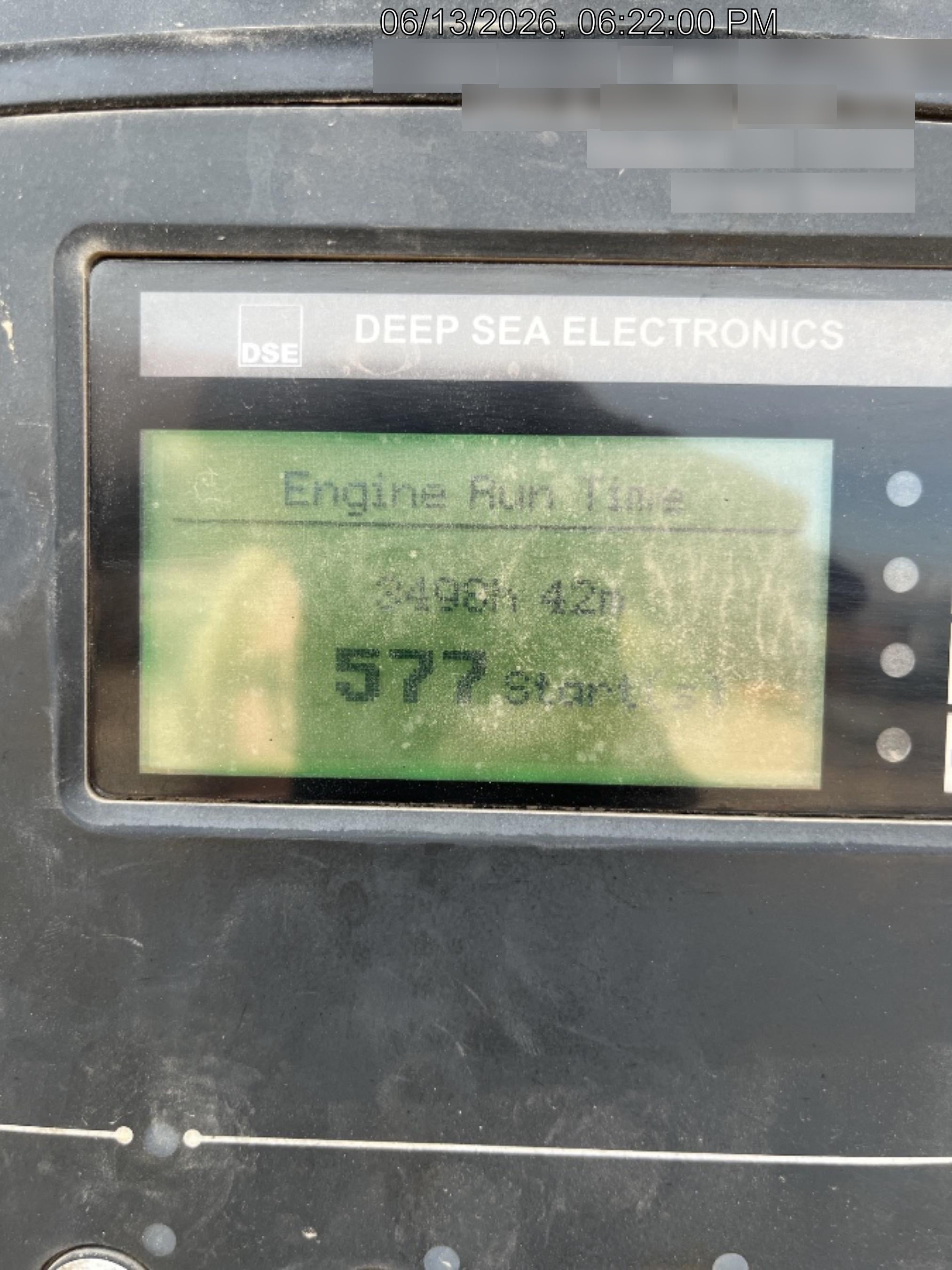 2021 ATLAS COPCO QAS200