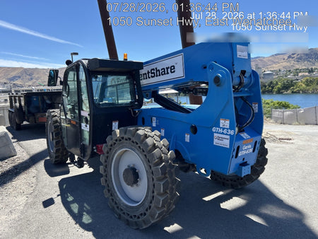 2022 GENIE GTH-636