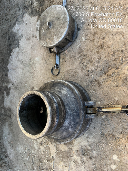 2021 VAC-TRON LP573XDT