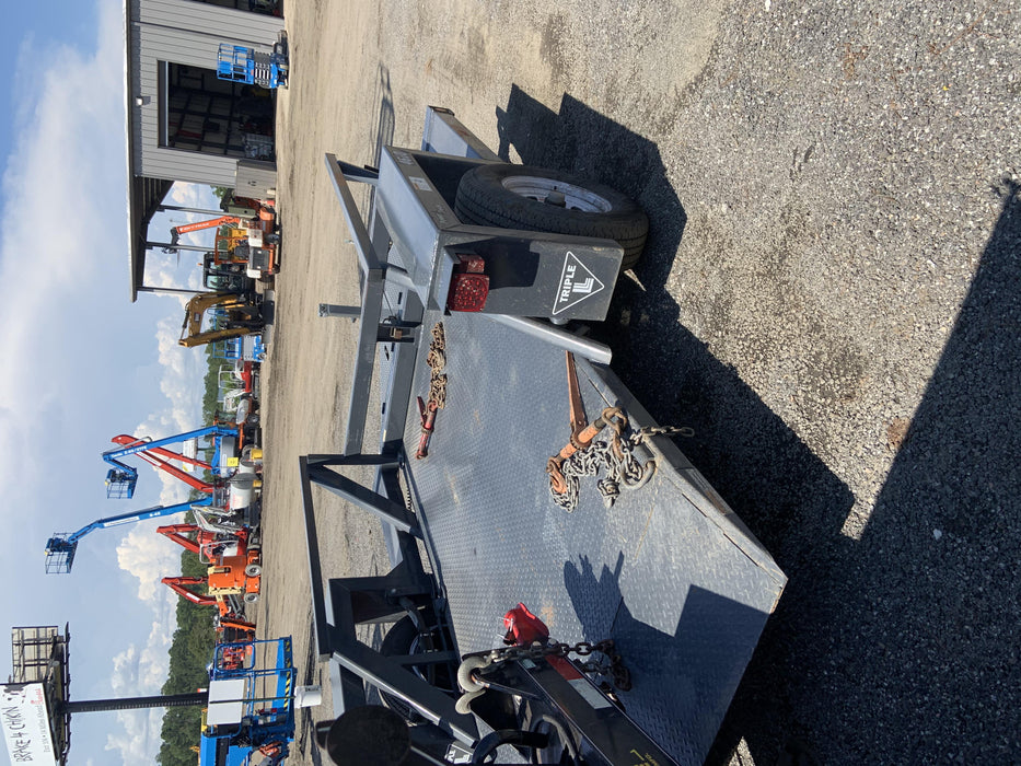 2019 JLG Triple L 4610