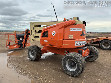 2021 JLG 450AJ
