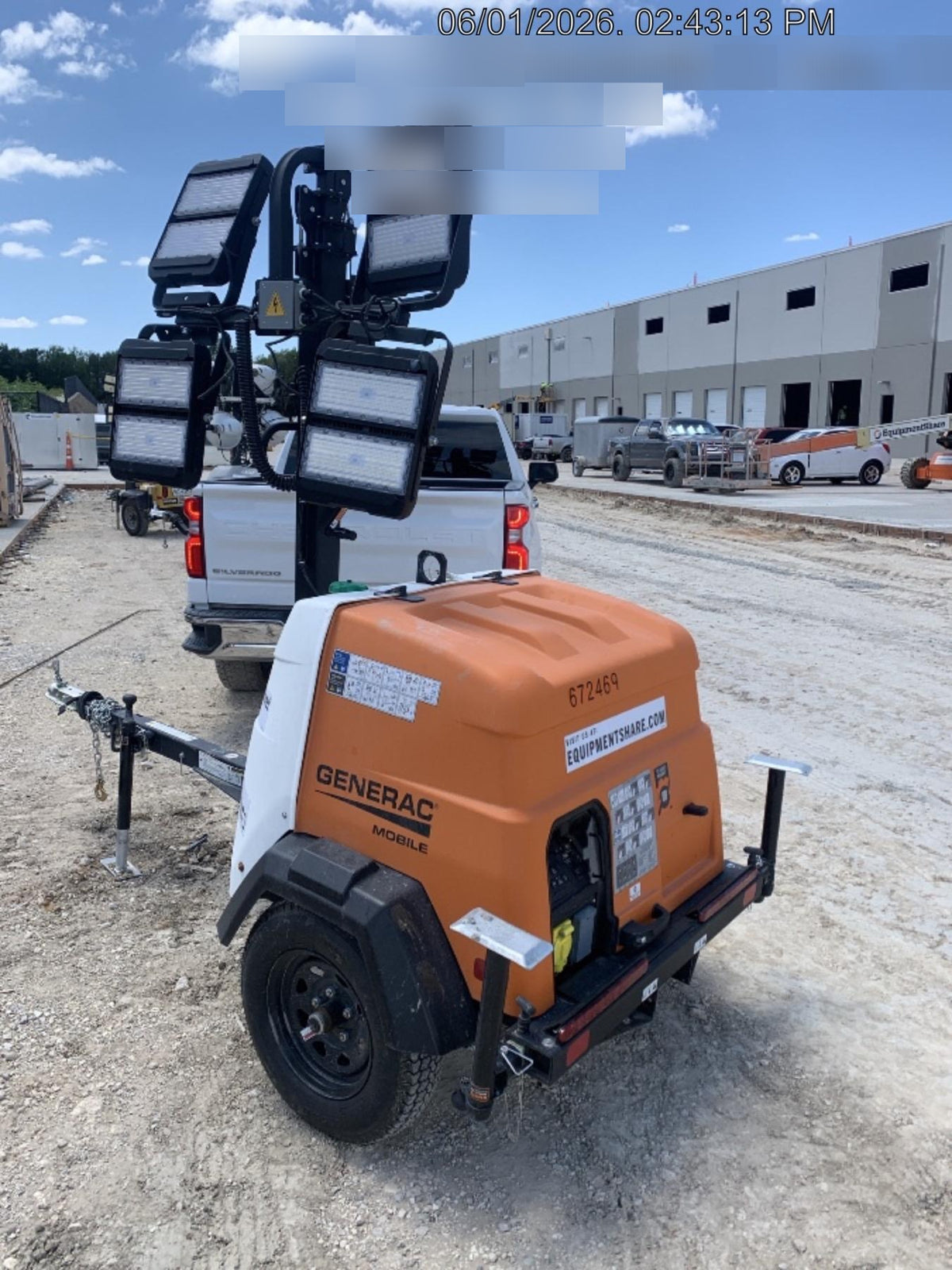2026 GENERAC MLTS-4