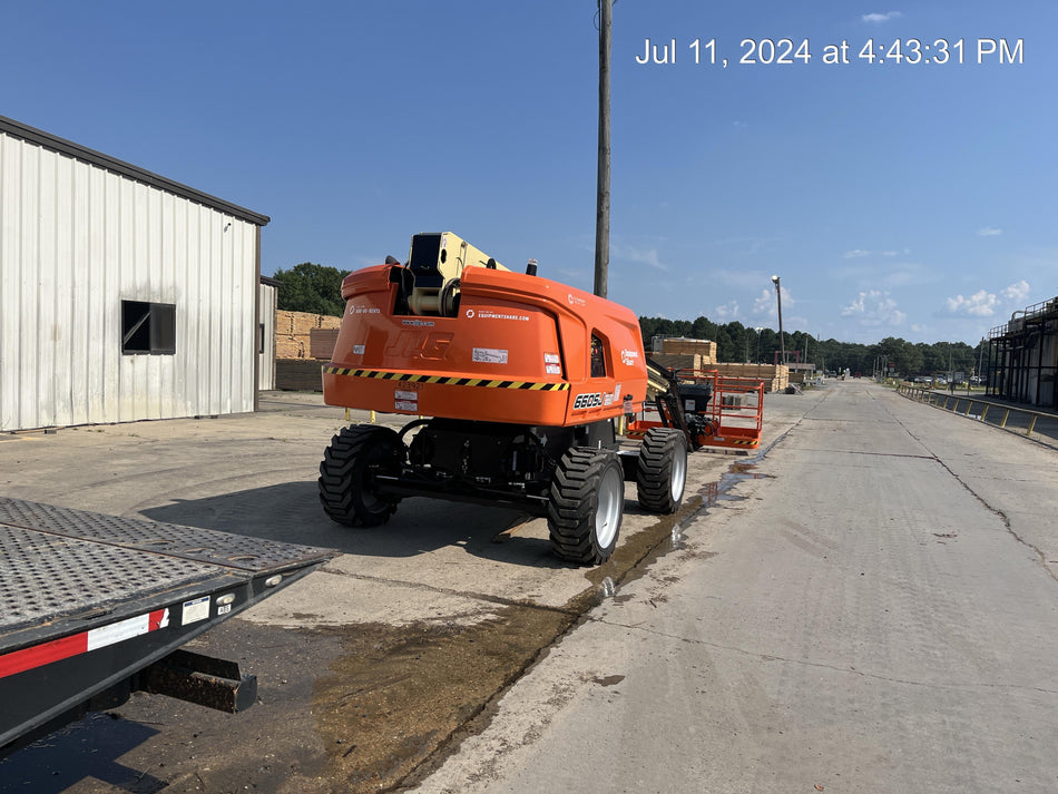 2024 JLG 660SJ