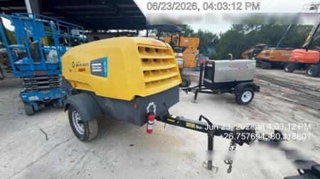 2023 ATLAS COPCO XAS188 CWK