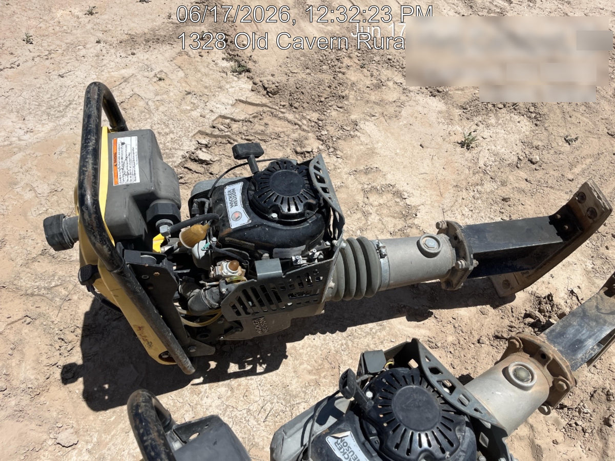 2021 WACKER NEUSON BS50-4As