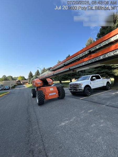 2021 JLG 1350SJP