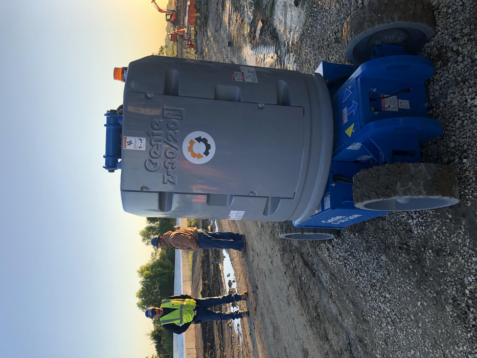 2020 GENIE Z-30/20N RJ