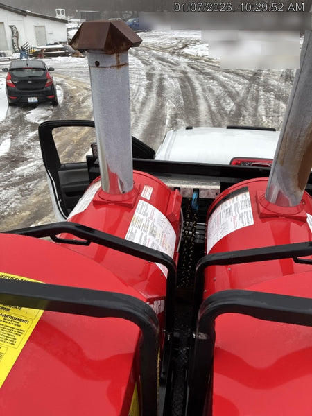 2022 CAMPO EB400G-RE3