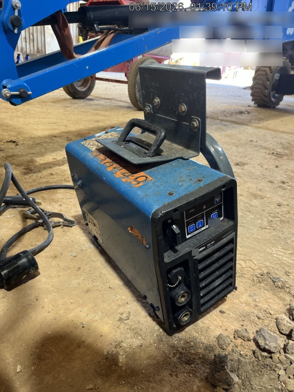 2025 MILLER ELECTRIC CST-282