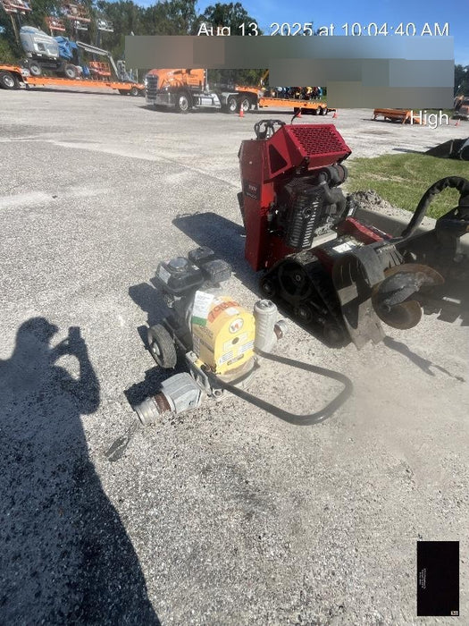 2020 WACKER NEUSON PDT3A