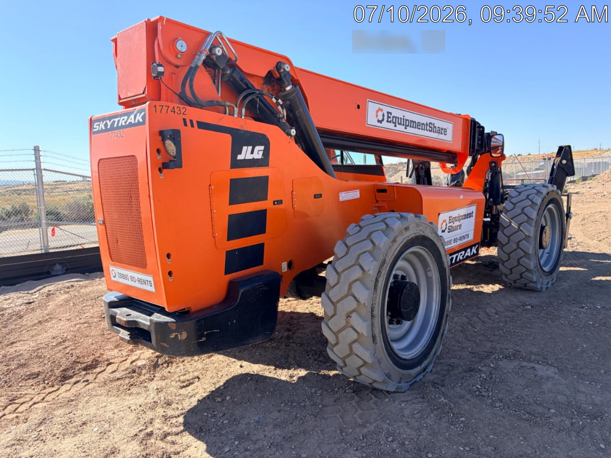 2021 SKYTRAK 10054