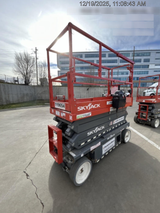 2021 SKYJACK SJIII-3226